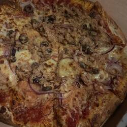 Die normal gute Pizza für 12,50€