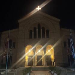 Agios Dionysios Kirche