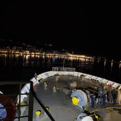 Ankunft auf Zakynthos