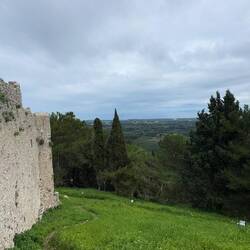 Chlemoutsi Castle