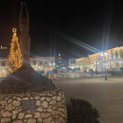 Statue of Eleftheria (Liberty)