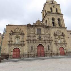 Basílica de San Francisco