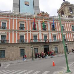 Palacio de Gobierno