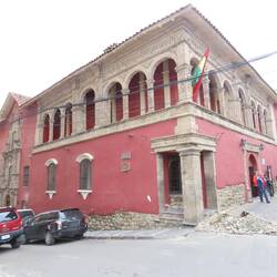 Museo Nacional de Arte