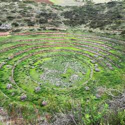 Zweiter 'Fokuspunkt', nicht restauriert