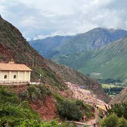 Die Kapelle am Quellsustritt