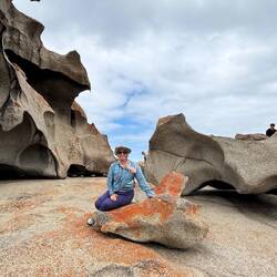 The Remarkable Rocks