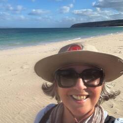 Anterchamber Beach auf KI