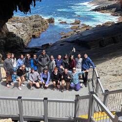 Our remarkable group!