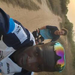 Auf einer schönen Offroad Strecke geht es nochmal nach Soma