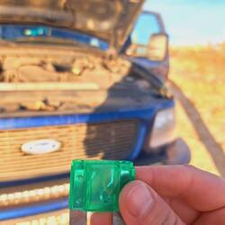 Ein altbekannter Übeltäter wurde gefunden nur Warum???