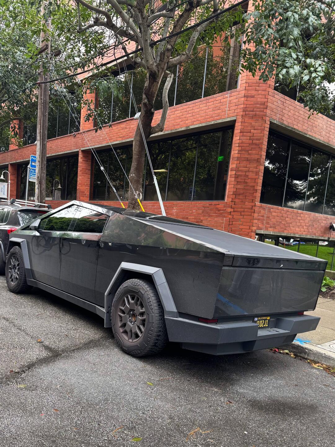 Tesla Truck, gibt es in verschiedenen Farben!