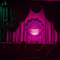 Luckily l know the perfect place to digest