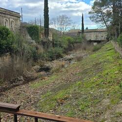 Das alte Waschbecken