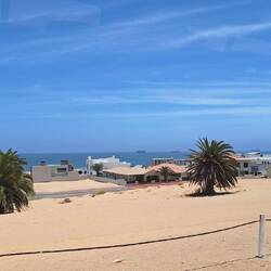 Long Beach, a coastal development just outside Walvis Bay.