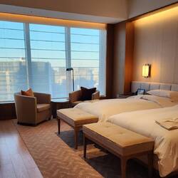 Our Okura Hotel accommodations