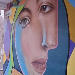 L'art sur les murs