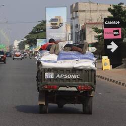 ...kann man sich überall richtig schön erholen