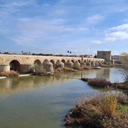 Puente Romano über den Guadalquivir