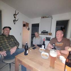 Der Vorabend