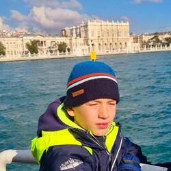 De nombreux palais bordent les rives du Bosphore