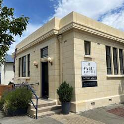 Wine Tasting in der alten Post 🏤 😍