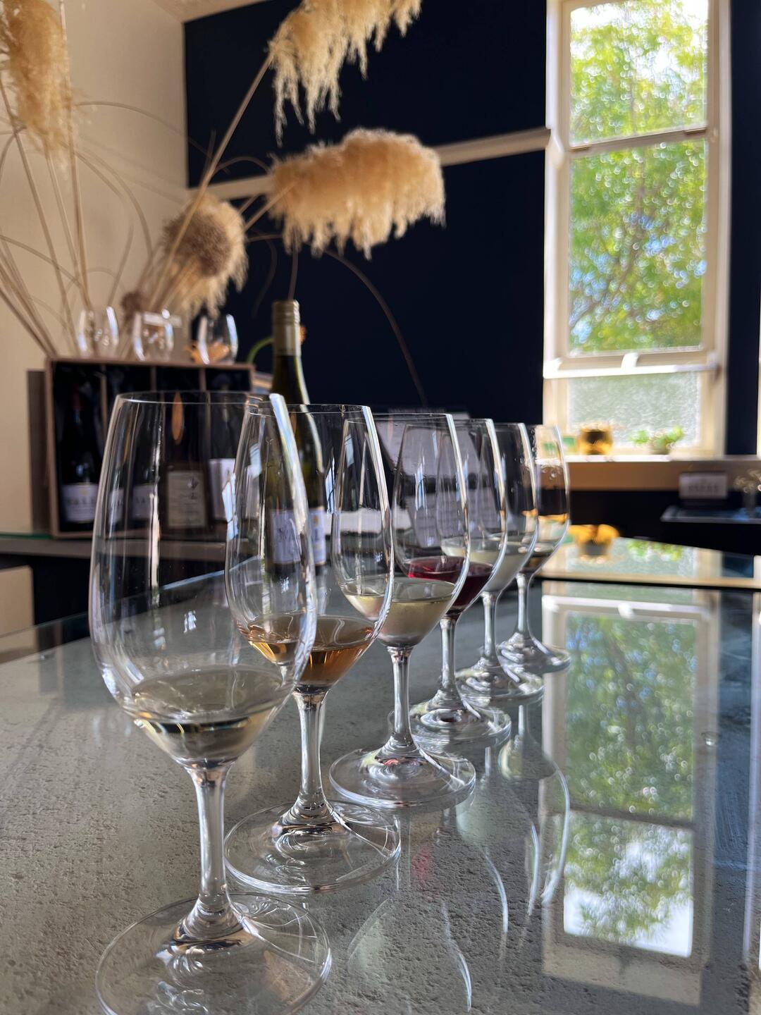 Wine Tasting 2.0 🍷🍇