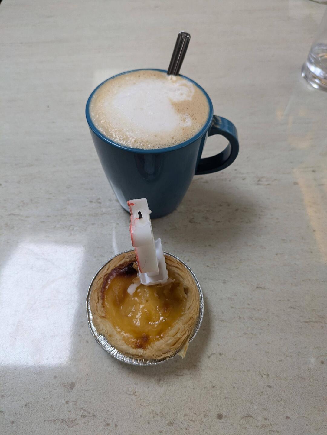 Ein Mini-Geburtstagstörtchen für Mama 🥰