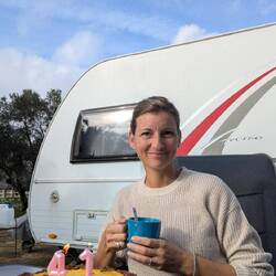 Und selbstgebackenen Kuchen von Merle 💞