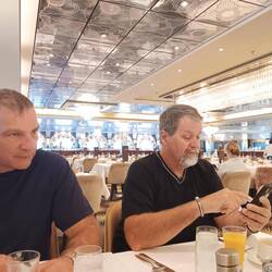 Fancy breaky