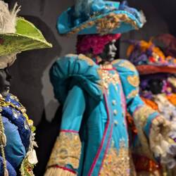 At the Carnival museum