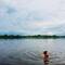 Hannes im Amazonas 🏊‍♂️🛟