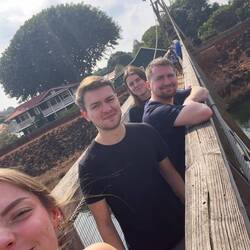 Hanapepe Swinging Bridge