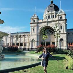 Royal Exhibition Building