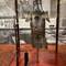 Ned Kelly's armour at the State Library