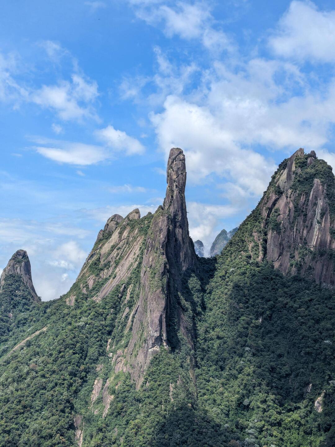 Dedo de Deus (Gods finger)
