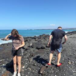 schon wieder nass 😁