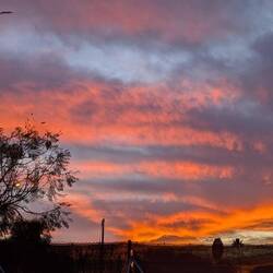 Sonnenuntergang
