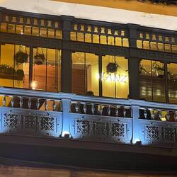 Restaurant- Balkon am Plaza Major