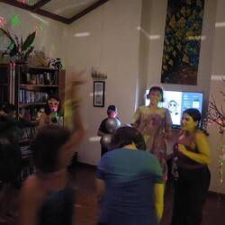 Dancing!