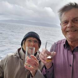 Zum Wohl Kap Horn 🥃🥃