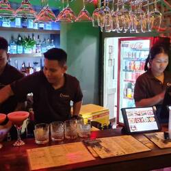 Im Hostel Restaurant