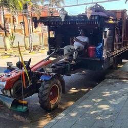 Möbeltransporteur 2