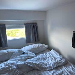 ..Trotzdem fühlt es sich an wie ein eigenes Zimmer