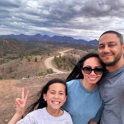 Bunyeroo Gorge scenic drive