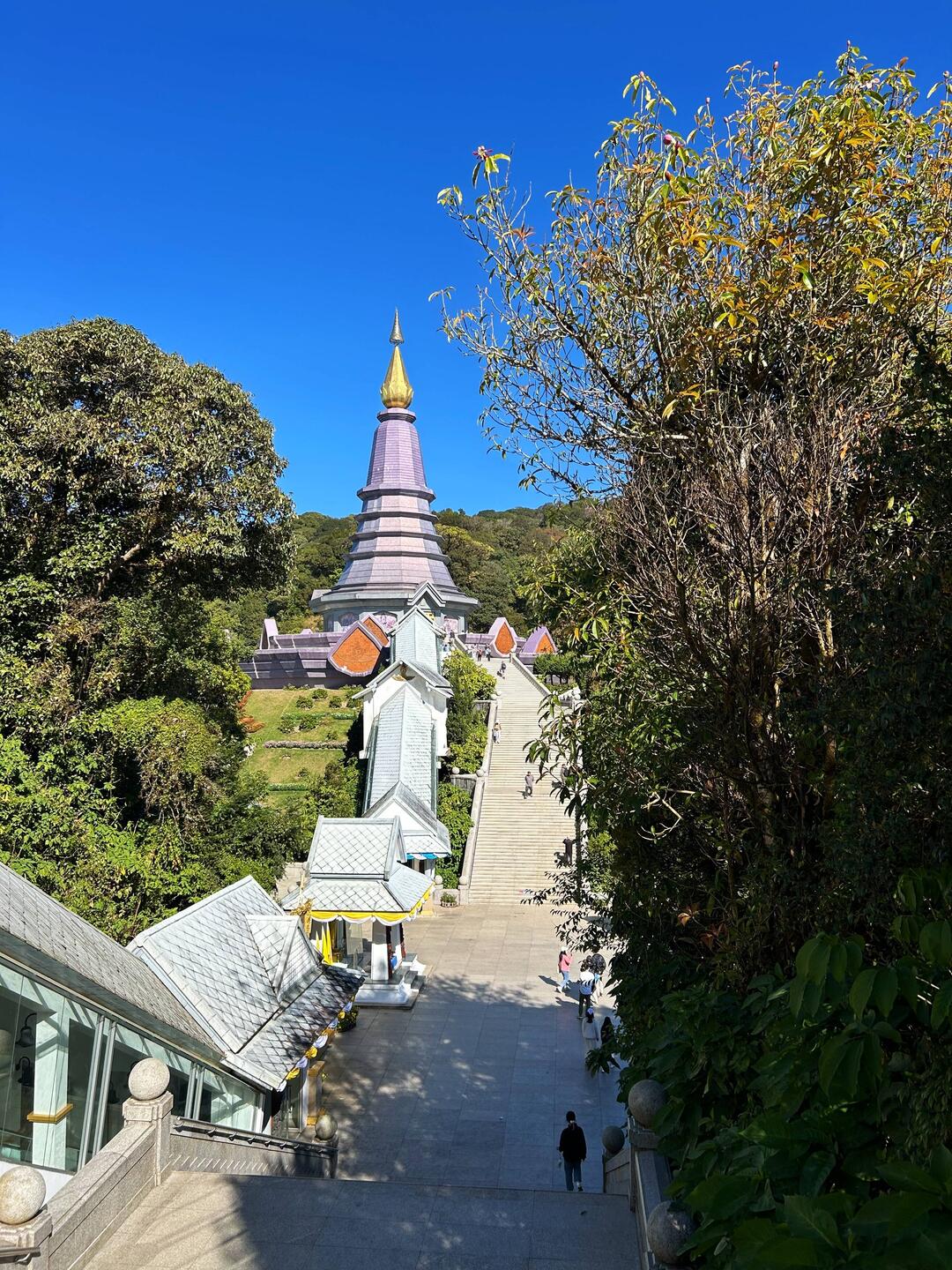 King & Queen Pagoda