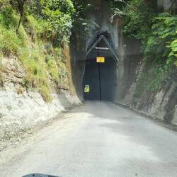 Moki Tunnel