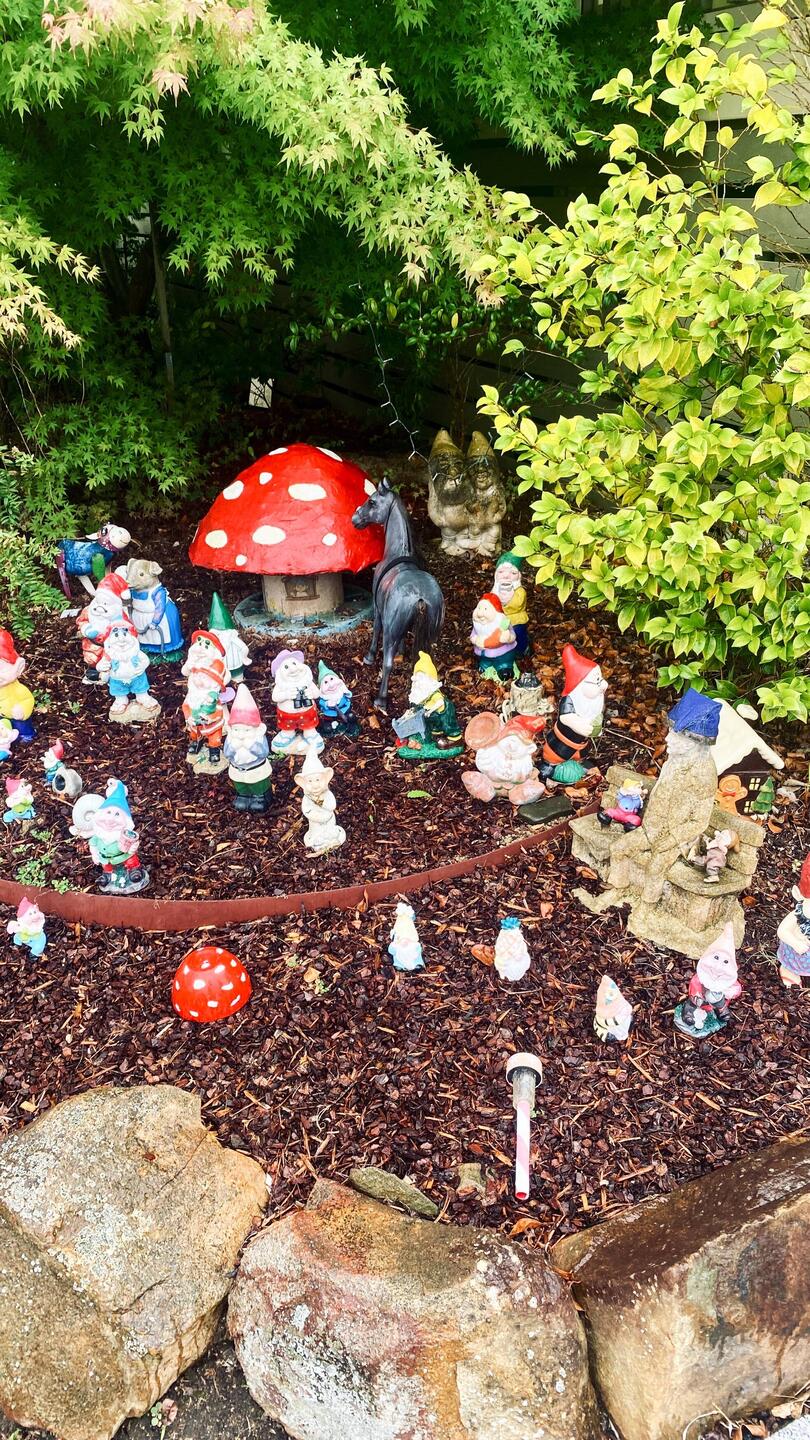 gnome street