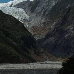 Franz Josef Gletscher