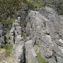 Pancake Rocks